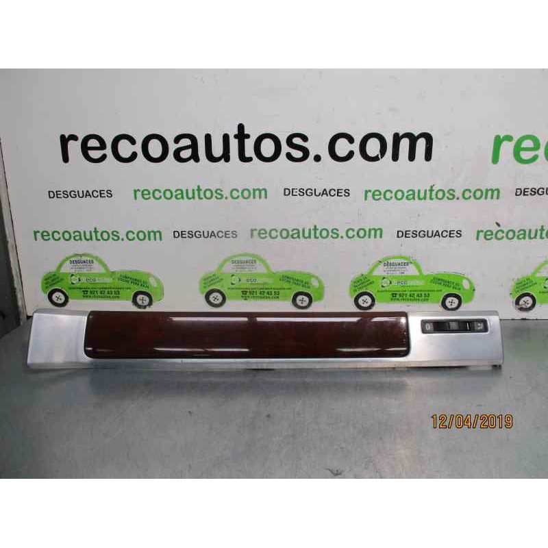 Recambio de consola para volkswagen touareg (7la) 5.0 v10 tdi cat (ayh) referencia OEM IAM  7L6819765 