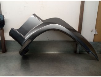 Replacement front right fender for Hyundai Terracan (HP) 2.9 CRDi CAT OEM IAM reference 87742H1020 87744H1020 