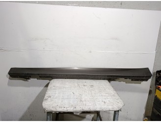 Recambio de faldon lateral para bmw serie 3 lim. (f30) 318d referencia OEM IAM 51777312751 51777312751 