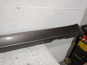 Replacement lateral skirt for BMW 3 Series sedan (F30) 318d OEM IAM reference 51777312751 51777312751 