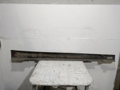 Replacement lateral skirt for BMW 3 Series sedan (F30) 318d OEM IAM reference 51777312751 51777312751 