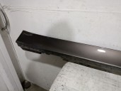Replacement side skirt for bmw 3 series saloon (f30) 318d OEM IAM reference 51777312752 51777312752 