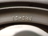 Recambio de llanta para lexus ct (zwa10_) 200h (zwa10_) referencia OEM IAM 4261176020 R15X51/2J40 