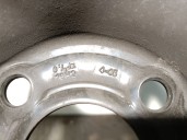 Recambio de llanta para dacia sandero iii 1.0 tce 90 referencia OEM IAM 403008531R R1661/2JX16H24-45 