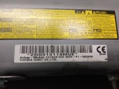 Recambio de airbag delantero derecho para lexus ct (zwa10_) 200h (zwa10_) referencia OEM IAM 2ZR 0589P1000269 