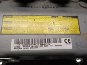 Recambio de airbag delantero izquierdo para lexus ct (zwa10_) 200h (zwa10_) referencia OEM IAM 2ZR 0589P1000269 
