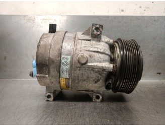 Recambio de compresor aire acondicionado para renault laguna ii (bg0) 1.9 dci diesel referencia OEM IAM 8200343375 8200343375 