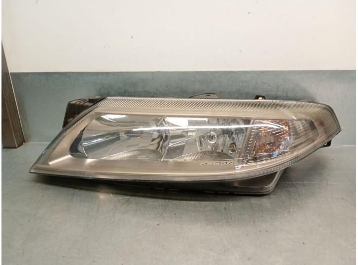 Recambio de faro izquierdo para renault laguna ii (bg0) 1.9 dci diesel referencia OEM IAM 8200163323 7701474502 