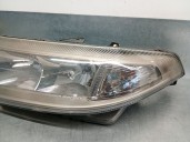 Recambio de faro izquierdo para renault laguna ii (bg0) 1.9 dci diesel referencia OEM IAM 8200163323 7701474502 