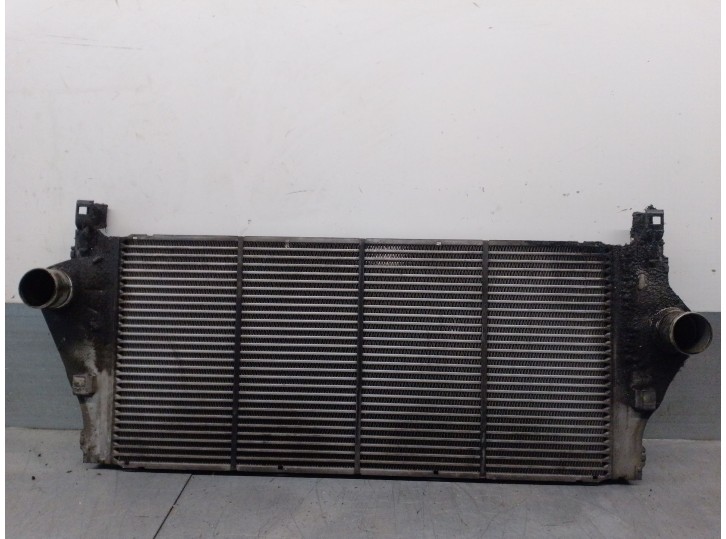 Recambio de intercooler para renault laguna ii (bg0) 1.9 dci diesel referencia OEM IAM 8200008761 8200008761 BEHR