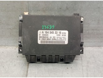 Recambio de modulo electronico para mercedes-benz clase r (w251, v251) r 350 4-matic (251.065, 251.165) referencia OEM IAM A1645