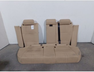 Recambio de asientos traseros para bmw x3 (e83) 2.0 sd referencia OEM IAM 52203400558 52203400558 