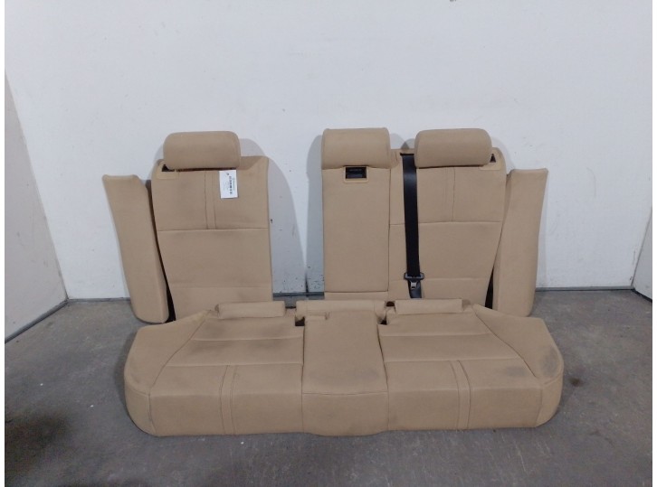 Recambio de asientos traseros para bmw x3 (e83) 2.0 sd referencia OEM IAM 52203400558 52203400558 