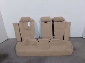 Recambio de asientos traseros para bmw x3 (e83) 2.0 sd referencia OEM IAM 52203400558 52203400558 