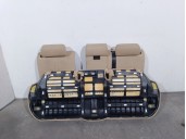 Recambio de asientos traseros para bmw x3 (e83) 2.0 sd referencia OEM IAM 52203400558 52203400558 