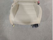 Replacement front right seat for Volkswagen Golf V (1K1) 1.9 TDI 4Motion OEM IAM reference 1K3881106D 