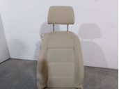 Replacement front right seat for Volkswagen Golf V (1K1) 1.9 TDI 4Motion OEM IAM reference 1K3881106D 