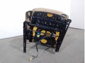 Recambio de asiento delantero derecho para volkswagen golf v (1k1) 1.9 tdi 4motion referencia OEM IAM 1K3881106D 