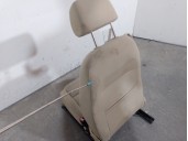 Recambio de asiento delantero derecho para volkswagen golf v (1k1) 1.9 tdi 4motion referencia OEM IAM 1K3881106D 