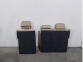 Recambio de asientos traseros para volkswagen golf v (1k1) 1.9 tdi 4motion referencia OEM IAM 1K0885305N 1K0885305N 