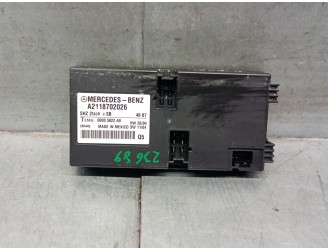 Recambio de modulo electronico para mercedes-benz clase r (w251, v251) r 350 4-matic (251.065, 251.165) referencia OEM IAM A2118
