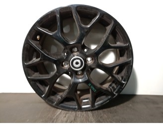 Recambio de llanta para smart forfour hatchback (453) electric drive (453.091) referencia OEM IAM A4534011201 R166J16CH4-44 