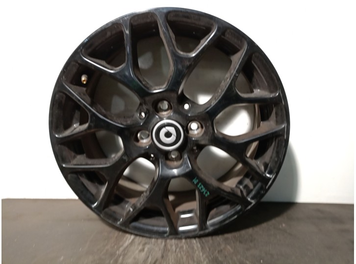 Recambio de llanta para smart forfour hatchback (453) electric drive (453.091) referencia OEM IAM A4534011201 R166J16CH4-44 