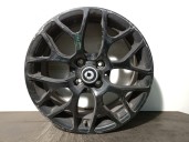 Recambio de llanta para smart forfour hatchback (453) electric drive (453.091) referencia OEM IAM A4534010500 R166.5JX16CH40 