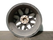 Recambio de llanta para smart forfour hatchback (453) electric drive (453.091) referencia OEM IAM A4534010500 R166.5JX16CH40 