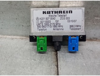 Recambio de antena para mercedes-benz clase r (w251, v251) r 350 4-matic (251.065, 251.165) referencia OEM IAM A2218270042 A2218