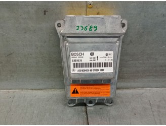 Recambio de centralita airbag para mercedes-benz clase r (w251, v251) r 350 4-matic (251.065, 251.165) referencia OEM IAM A25182