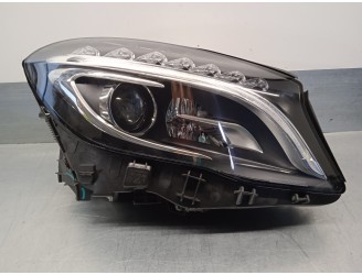 Recambio de faro derecho para mercedes-benz clase gla (w156) referencia OEM IAM 01XCERTV 1307024361 MAGNET MARELLI