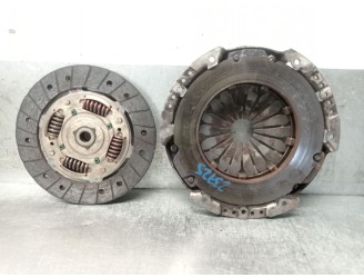 Recambio de kit embrague para fiat stilo (192) 1.6 16v cat referencia OEM IAM 7171961 7171961 240419A1307