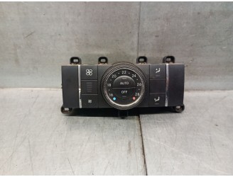 Recambio de mando climatizador para mercedes-benz clase r (w251, v251) r 350 4-matic (251.065, 251.165) referencia OEM IAM A1648