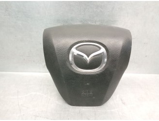 Recambio de airbag delantero izquierdo para mazda 3 (bl) 1.6 mzr cd (bl14) referencia OEM IAM BBP357K00C02 BBP357K00C02 