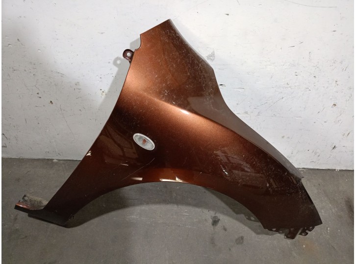 Recambio de aleta delantera derecha para mazda 3 (bl) 1.6 mzr cd (bl14) referencia OEM IAM BBP852111B BBP852111B 