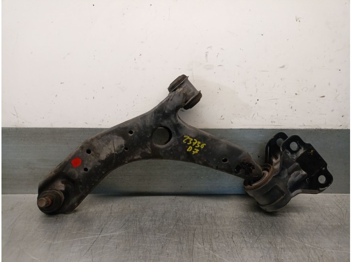 Recambio de brazo suspension inferior delantero izquierdo para mazda 3 (bl) 1.6 mzr cd (bl14) referencia OEM IAM BBM234350 BBM23