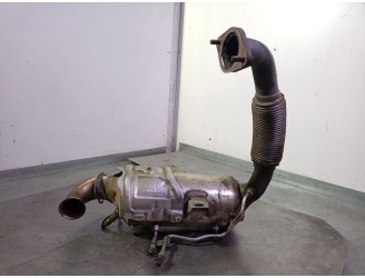 Recambio de catalizador para mazda 3 (bl) 1.6 mzr cd (bl14) referencia OEM IAM Y6152050X Y6152050X AV615H270FA