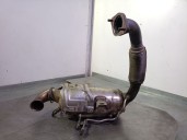 Recambio de catalizador para mazda 3 (bl) 1.6 mzr cd (bl14) referencia OEM IAM Y6152050X Y6152050X AV615H270FA