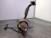 Recambio de catalizador para mazda 3 (bl) 1.6 mzr cd (bl14) referencia OEM IAM Y6152050X Y6152050X AV615H270FA