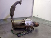 Recambio de catalizador para mazda 3 (bl) 1.6 mzr cd (bl14) referencia OEM IAM Y6152050X Y6152050X AV615H270FA