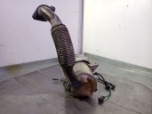 Recambio de catalizador para mazda 3 (bl) 1.6 mzr cd (bl14) referencia OEM IAM Y6152050X Y6152050X AV615H270FA