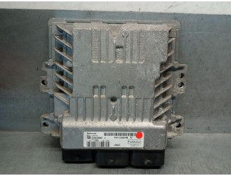 Replacement engine control unit (ECU) for Mazda 3 (BL) 1.6 MZR CD (BL14) OEM IAM reference AV6112A650 S180138002 CONTINENTAL 