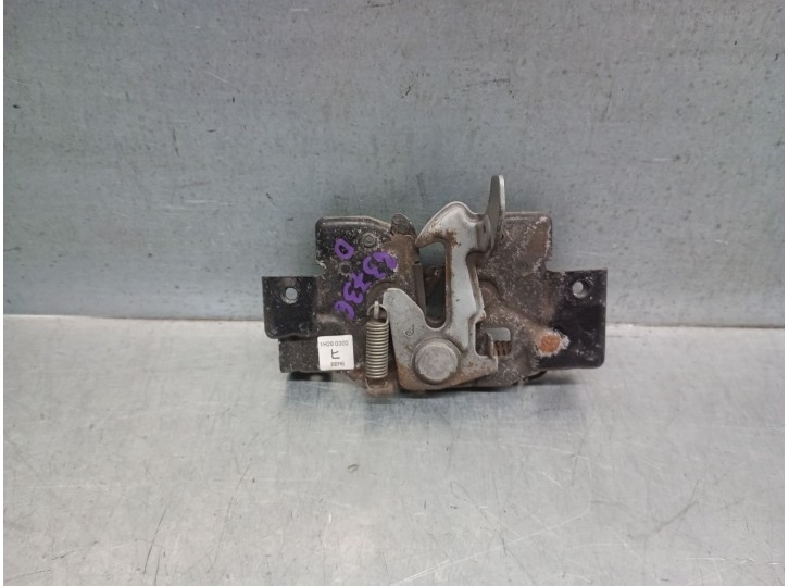 Recambio de cerradura capot para mazda 3 (bl) 1.6 mzr cd (bl14) referencia OEM IAM BBM656620 BBM656620 