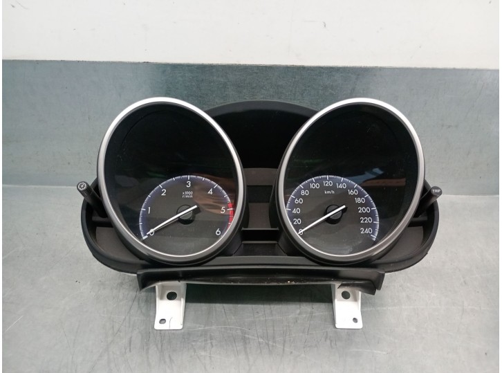 Recambio de cuadro instrumentos para mazda 3 (bl) 1.6 mzr cd (bl14) referencia OEM IAM BGV455430 BHC355471A 