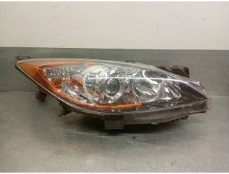 Recambio de faro derecho para mazda 3 (bl) 1.6 mzr cd (bl14) referencia OEM IAM BBP2510K0L BBP2510K0L 
