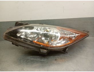 Recambio de faro izquierdo para mazda 3 (bl) 1.6 mzr cd (bl14) referencia OEM IAM BBP2510L0L BBP2510L0L 