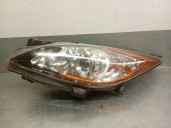Replacement left headlight for Mazda 3 (BL) 1.6 MZR CD (BL14) OEM IAM reference BBP2510L0L BBP2510L0L 