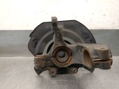 Recambio de mangueta delantera izquierda para mazda 3 (bl) 1.6 mzr cd (bl14) referencia OEM IAM BBM233031A BBM233031A 