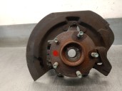 Recambio de mangueta delantera izquierda para mazda 3 (bl) 1.6 mzr cd (bl14) referencia OEM IAM BBM233031A BBM233031A 